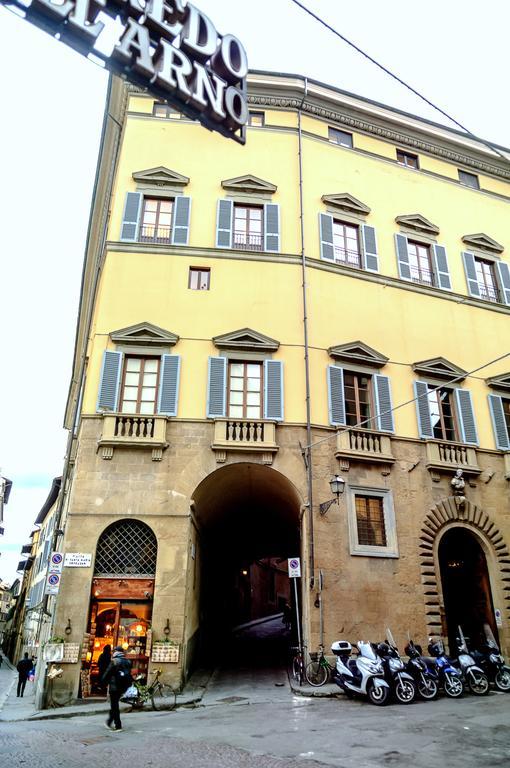 Attico Sopr'Arno Appartement Florence Kamer foto
