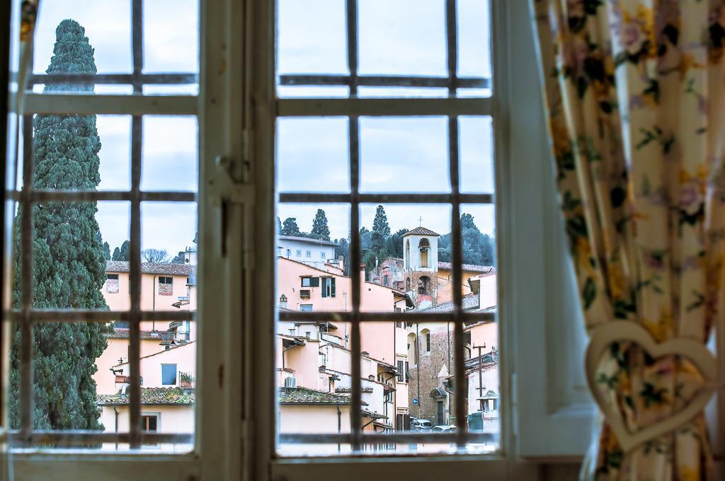 Attico Sopr'Arno Appartement Florence Kamer foto