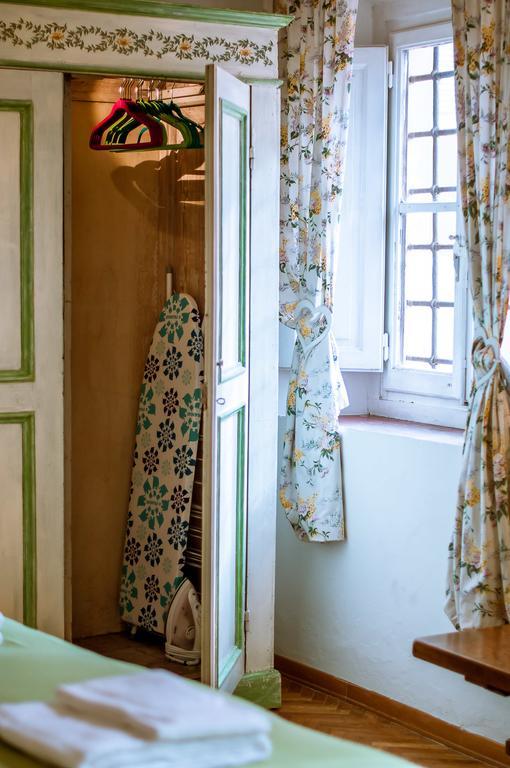 Attico Sopr'Arno Appartement Florence Kamer foto