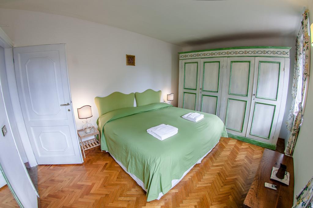 Attico Sopr'Arno Appartement Florence Kamer foto